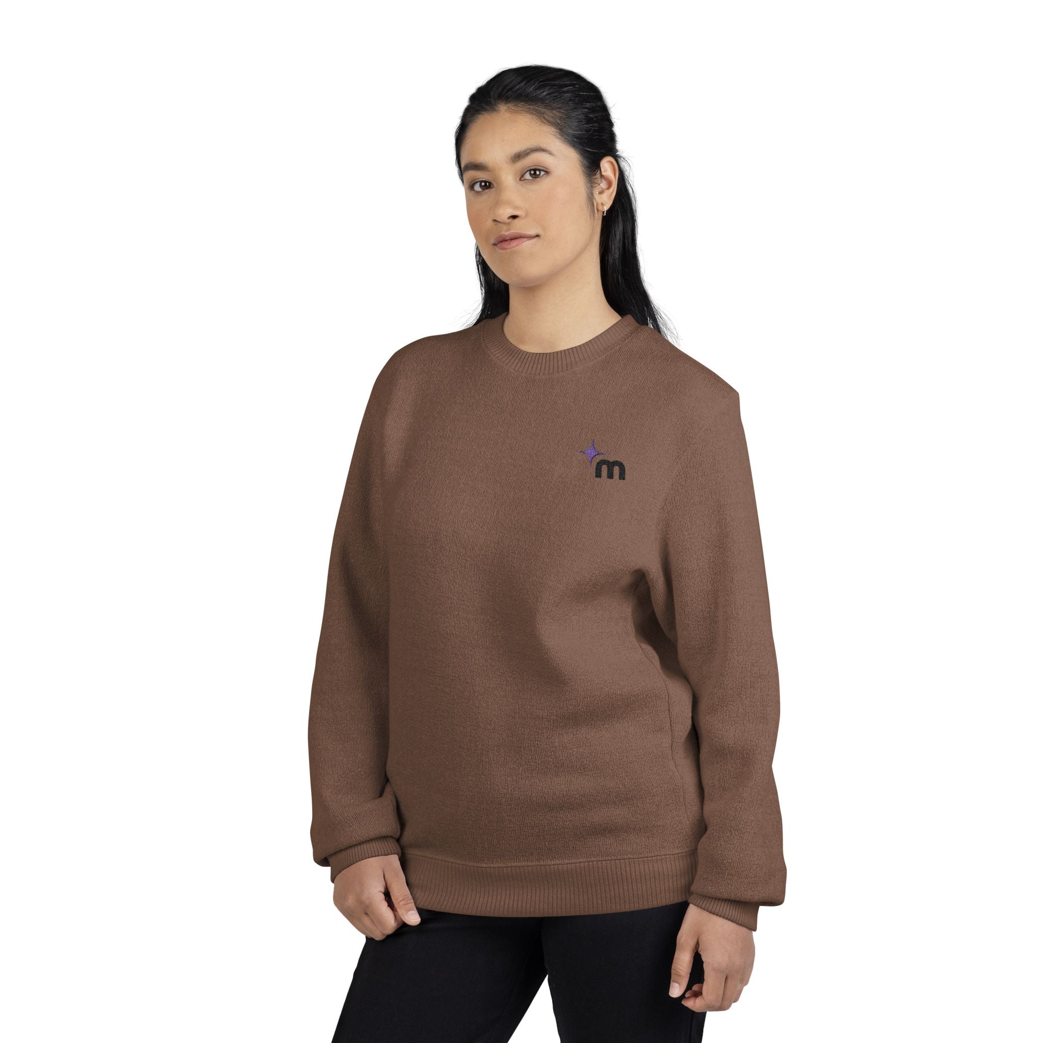 Unisex Nantucket Crewneck Sweatshirt (Embroidery)