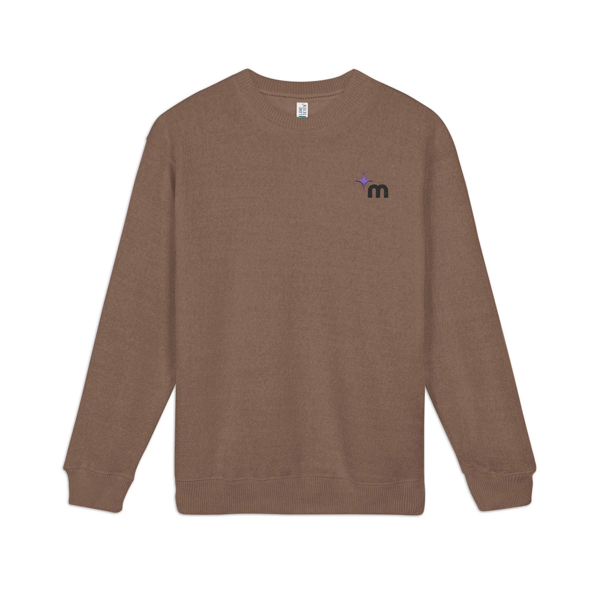 Unisex Nantucket Crewneck Sweatshirt (Embroidery)